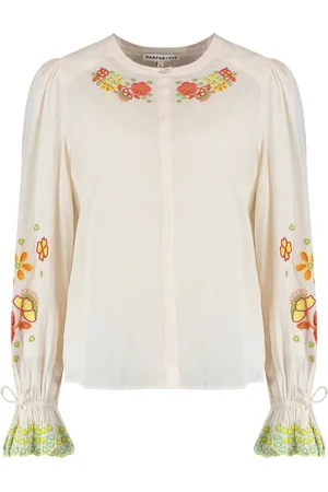 Harper & Yve Haily-ls Blouses Dames -