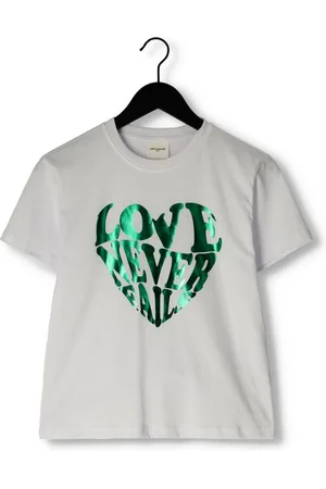 Sofie Schnoor G231207 Tops & T-shirts Meisjes - Shirt -