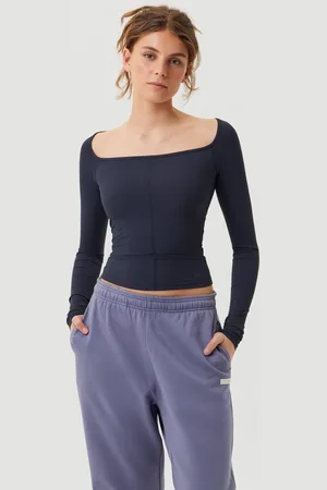 Björn Borg Dames Studio ballerina long sleeve -