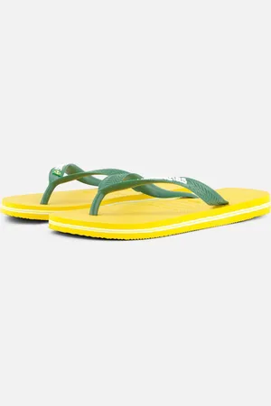 Havaianas Brasil logo Slippers