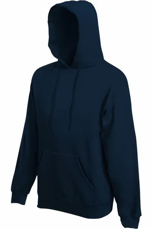 Fruit Of The Loom Heren Sweatshirt Met Capuchon / Hoodie