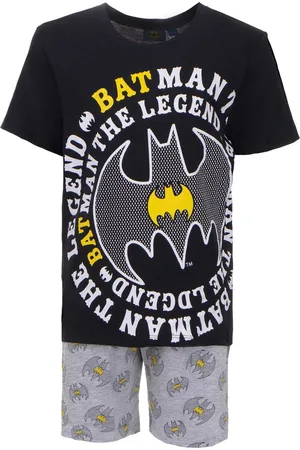 Batman Shortama - - 4 jaar