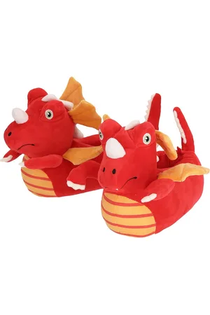 Apollo Pantoffels Jongens - Dino -