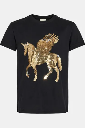 Sofie Schnoor Shirt Unicorn