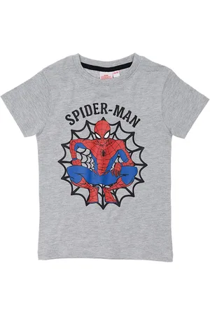 Marvel T-shirt Spider-Man maat 92