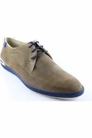 Floris van Bommel De Scooper 01.11 Heren Veterschoenen | Kleur |