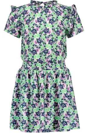 B.Nosy Y402-5822 Meisjes Jurk -