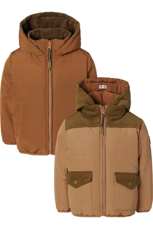 Noppies Jacket Hinix reversible Jongens Jas