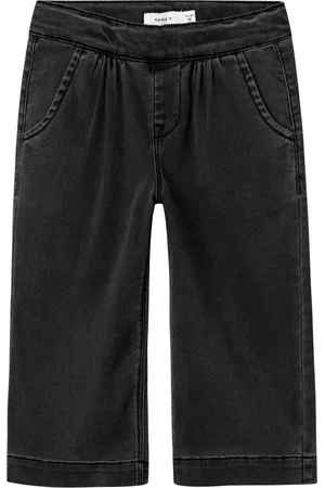 NAME IT NMFBELLA WIDE JEANS 6485-TO NOOS Meisjes Jeans