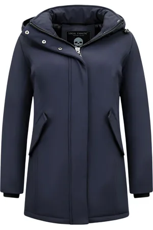 Matogla Dames Winterjas Parka - Slim Fit