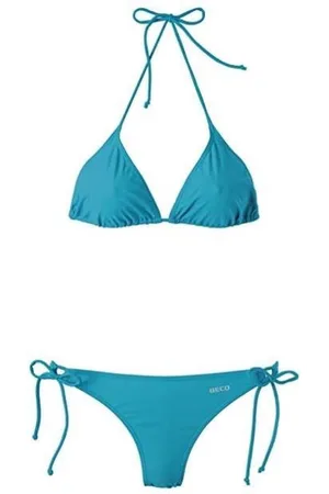 Beco Triangelbikini Dames Polyamide/elastaan