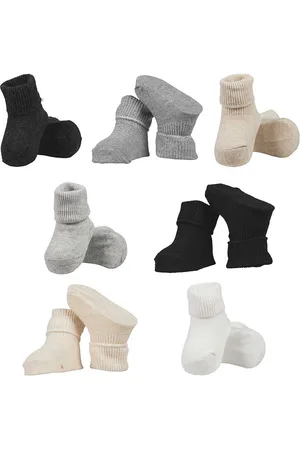 Apollo Baby Sokken - Giftbox - - 0/6 Maanden - Baby sokjes - Kraam cadeau - Baby cadeau