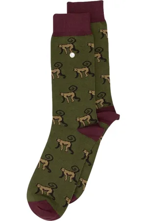 Alfredo Gonzales Unisex sokken monkeys