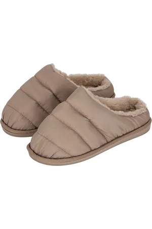 Apollo Instap Pantoffels Dames - Gewatteerd -