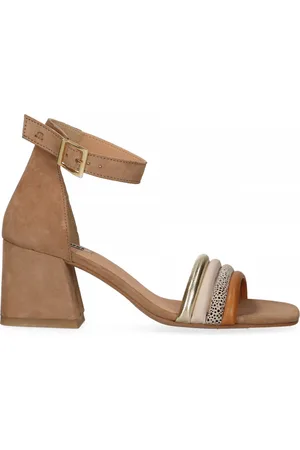 Maruti Catrina Sandalen op hak Beige - - 42