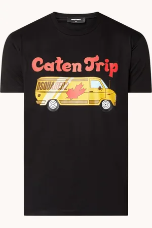 Dsquared2 Caten Trip T-shirt -