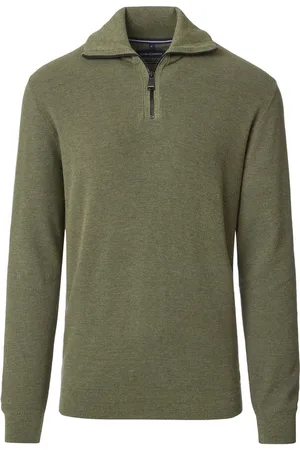 Casa Moda Halfzip Trui