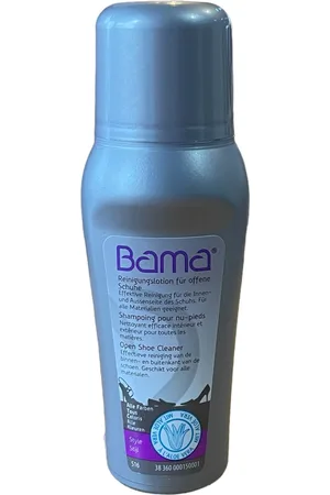 Bama Open Shoe cleaner - 75ml
