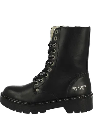 Bullboxer Meisjes Boot ALH523E6L_ Black