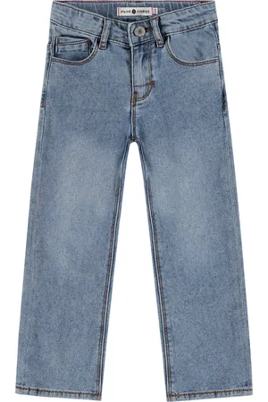 Stains&Stories Stains and Stories girls denim wide leg Meisjes Jeans -