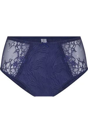 LingaDore Daily Hoge Slip Blue-Ribbon