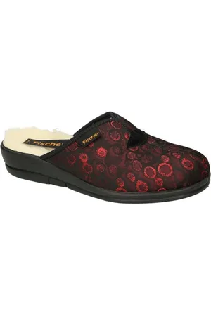 Fischer Dames - - pantoffels - maat 37