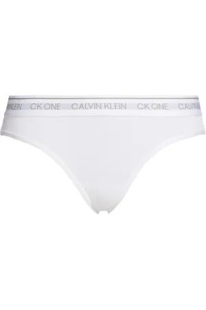 Calvin Klein CK One bikini 000QF5735E 000QF5735E 100 white