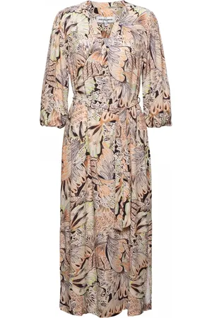 &Co Woman Jurk Averie Butterfly maat M