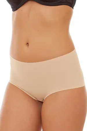 Merkloos Hoge Taille Naadloos Ondergoed Dames Slips Daniella SALE SALE (24-119) - Ondergoed Dames