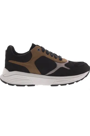 Xsensible Heren Veterschoenen Rialto Black Combi