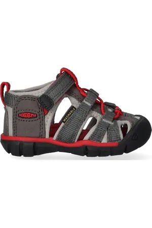 Keen Seacamp II Toddlers Sandalen Magnet/Drizzle