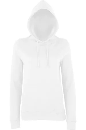 AWDis Gewoon Hoods Vrouwen/dames Girlie College Pullover Hoodie