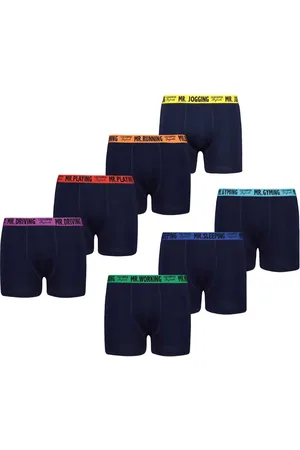 Lee Heren Boxershorts - 7-pack - katoen