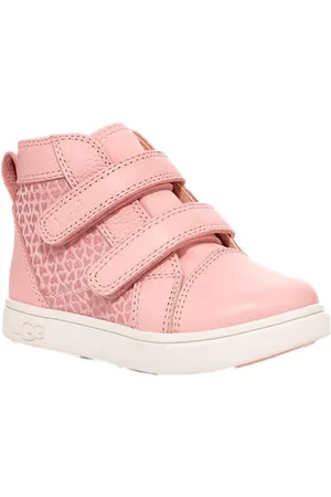 UGG Rennon Ii Gel Hearts Sneakers Roze EU 22 Jongen