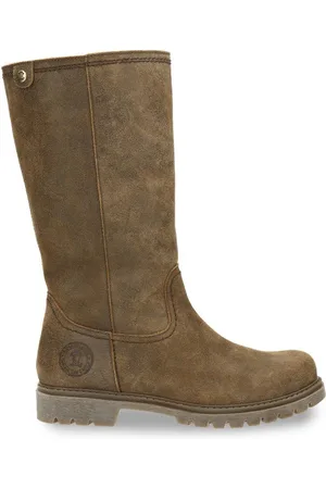 Panama Jack Lange Laarzen Bambina B138 Warm Gevoerd