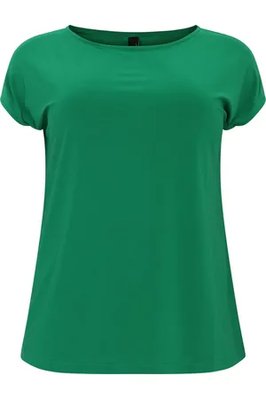 Yoek T-shirt Ronde hals