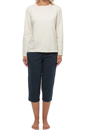 Schiesser Dames pyjama Organic Cotton