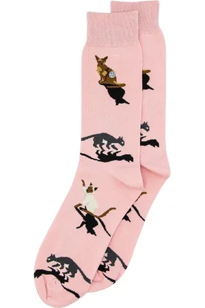 Alfredo Gonzales Unisex sokken cats