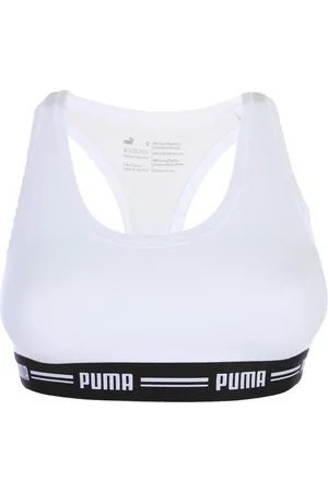 PUMA Iconic Racerback Bra - S