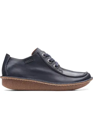 Clarks Funny Dream - dames veterschoen - - maat 37.5 (EU) 4.5 (UK)