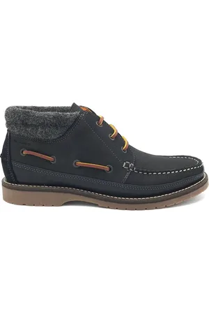 GANT Hodges - Nubuck Leather Felts