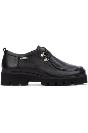 Pikolinos Salamanca - dames veterschoen - - maat 38 (EU) 5 (UK)