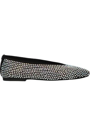 La Strada Loafer met witte steentjes dames - maat 37