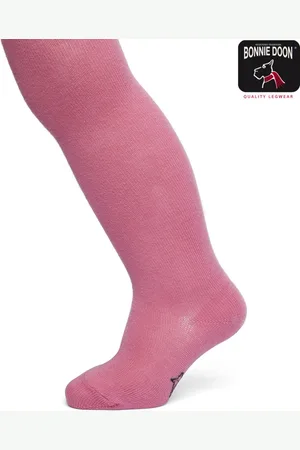 Bonnie Doon Baby Maillot Roze maat 80/86 - Meisjes - Organic - Zacht Organisch Katoen - GOTS gecertificeerd - Gladde naden - Comfortabele Boord - Geen vervelende naden - Zacht Roze - - BE024802.316
