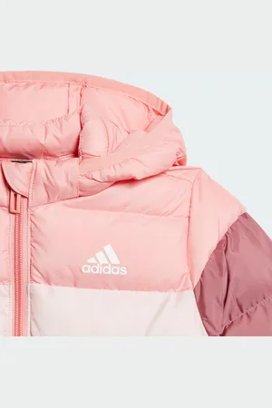 adidas Sportswear Synthetic Donsjack - Kinderen - - 98