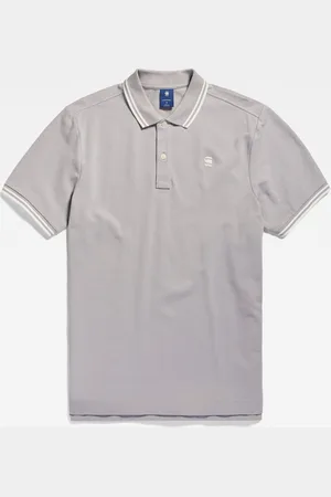 G-Star Raw Dunda Slim Stripe Polo S/s Polo