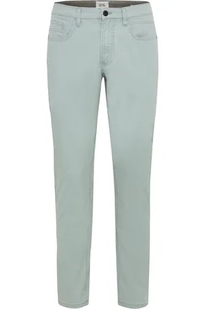 Camel Active Slim Fit 5-pocket broek