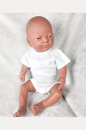 BABIDU Romper Kanten Kraag | 1198 | | Korte Mouw | 24 maand | maat 92
