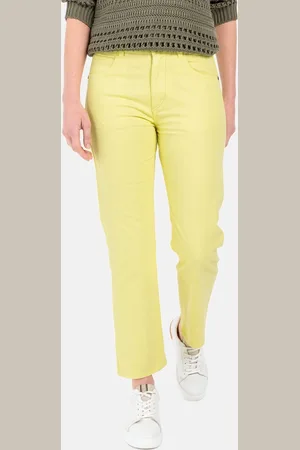 Camel Active Straight Fit 5-Pocket Jeans
