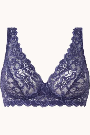 Hanro Moments bralette van kant